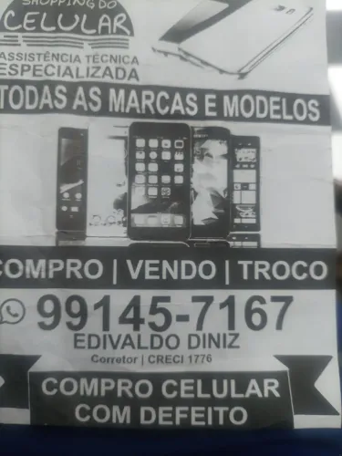 ASSISTÊNCIA TÉCNICA ESPECIALIZADA EM CELULAR
