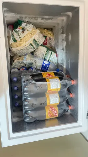 Freezer horizontal 199L pfh 205B Philco Novo