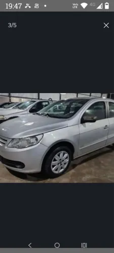 Volkswagen Gol Geração V 1.0 8V MI Total Flex Mec. 4P 2012