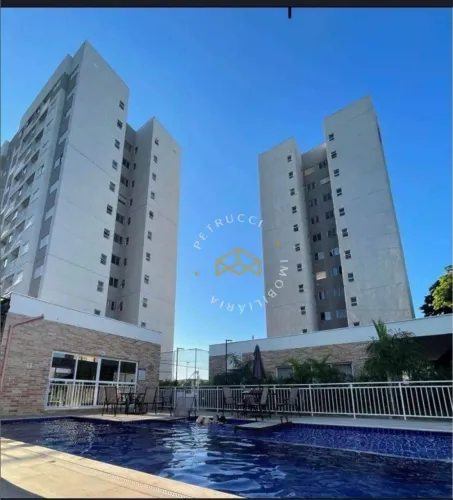 APARTAMENTO UNIQUE RESIDENCE HORTOLANDIA