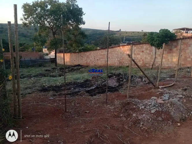 Lote à venda, Serra Azul - Mateus Leme/MG