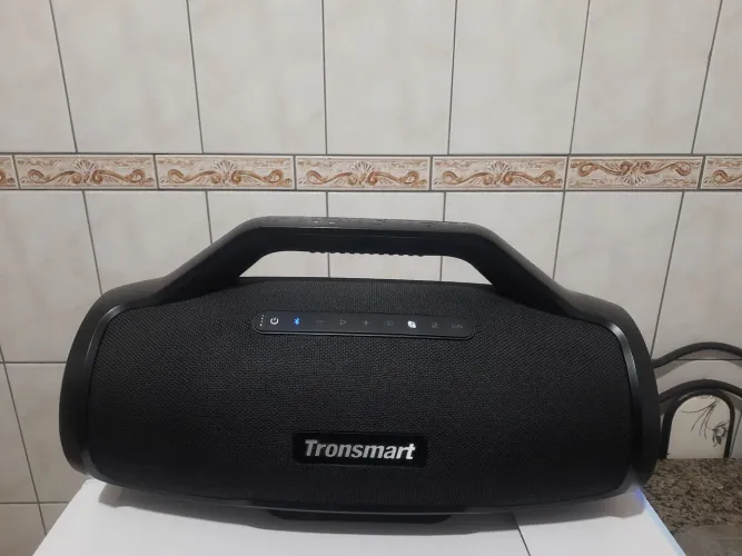 Vendo Caixa de Som bluetooth Tronsmart Bang Max 130W