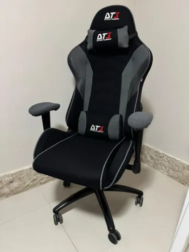Cadeira Gamer DT3 Sports Elise - Conservada, Higienizada