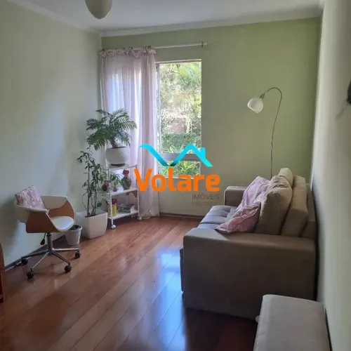 Apartamento à venda no Condomínio Village em São Paulo-SP, Vila São Francisco: 2 quartos, 