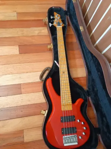 Baixo Deoliveira Rainbow Classic