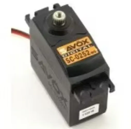 Modelismo Servo TOWER PRO MG 996 R 11.0kg