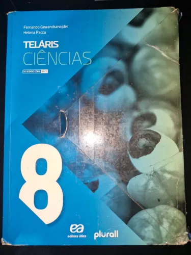 Teláris Ciências 8 ano
