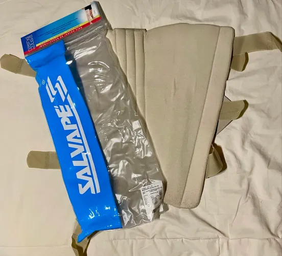 Imobilizador de joelho Salvapé