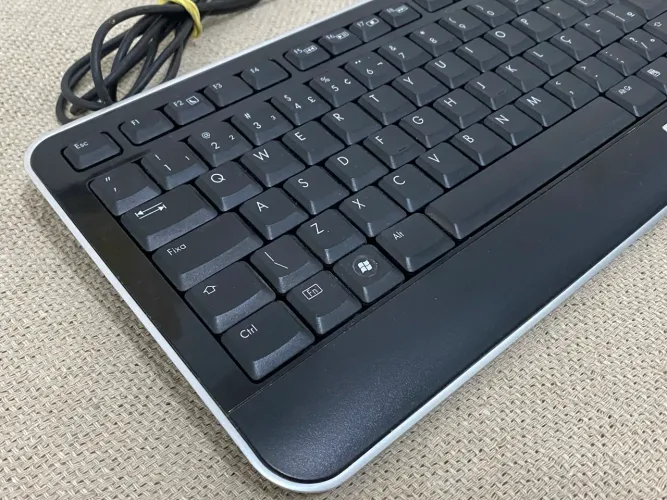 Teclado Hp Ku-0841 com Fio 