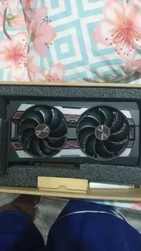 Placa de vídeo Rx 5700 XT
