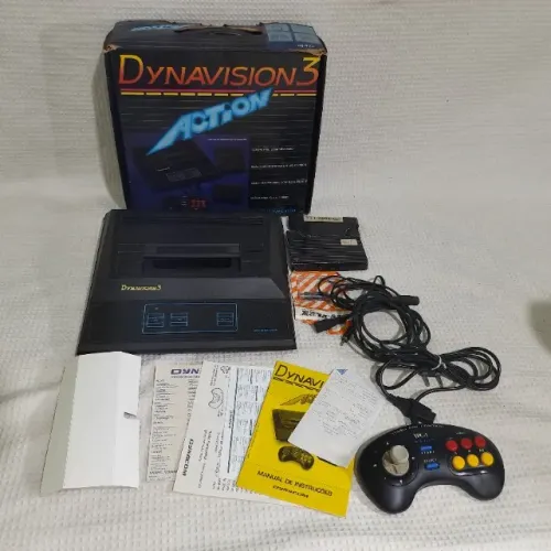 dynavision 3 na caixa cib action set