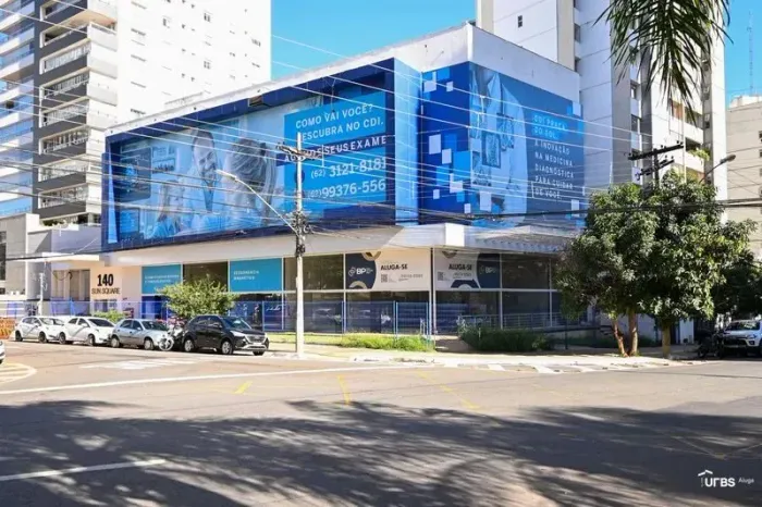 Loja, 212 m², Setor Oeste