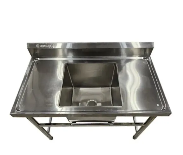 NZ. Pia inox 1,20x70x85 