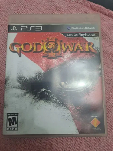 God of War III - PS3