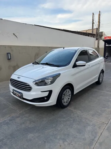 KA SEDAN SE 1.0 FLEX COMPLETO 2020 