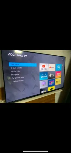 Smart TV AOC Roku