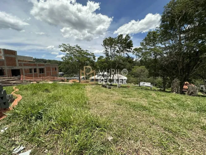 Terreno para venda no Condomínio Recanto Santa Barbara, Jambeiro-SP
