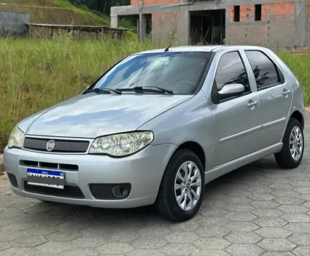 Fiat Palio ELX 1.3 MPI Flex 8V 4P 2005