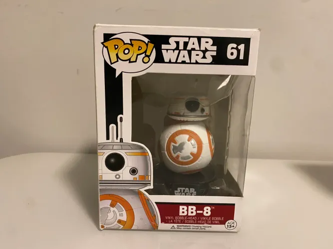 Funko Pop Star Wars BB-8 61