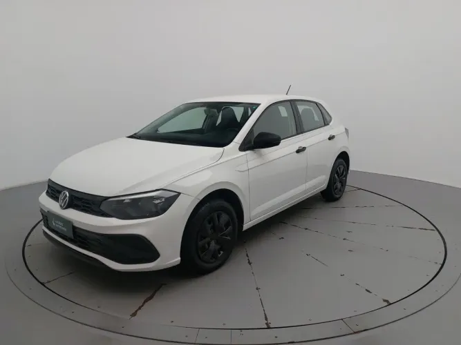 Volkswagen Polo Track 1.0 Flex 12V 5P 2025