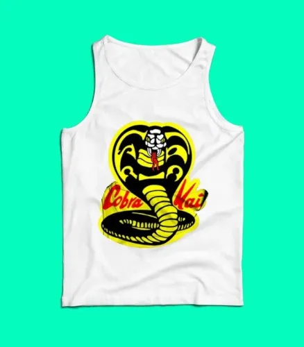 Camisa regata branca
