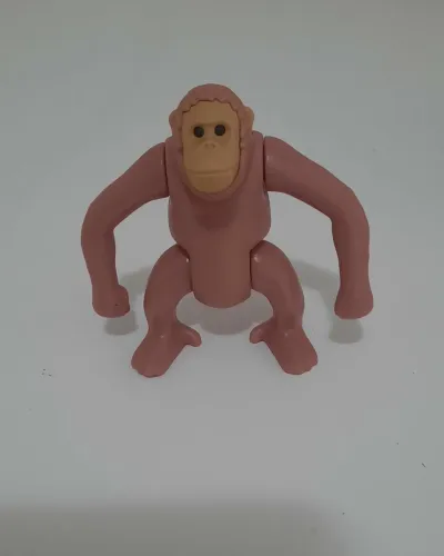 Macaco de brinquedo articulado Playmobil