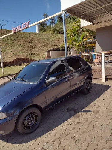 Fiat Palio EX 1.0 MPI 4P 1998