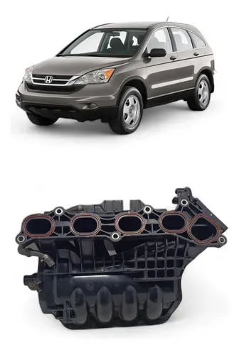 Coletor Admissao Honda Crv 2.0 2009 2010 2011 Original Usado