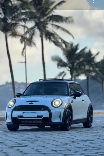 MINI COOPER S TOP 2.0 IMPECÁVEL 