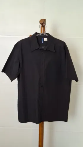 Camisa preta H&M tamanho GG