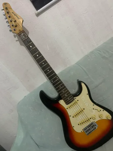 Guitarra Strinberg 