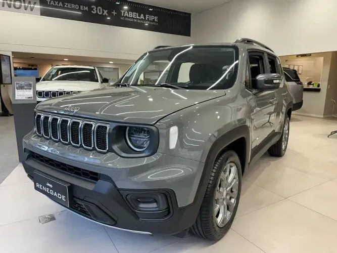 Jeep Renegade Long. T270 1.3 TB 4X2 Flex Aut. 2026