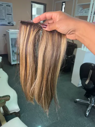 Cabelo brasileiro do Sul 