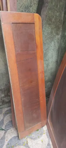 Cama madeira gravata 