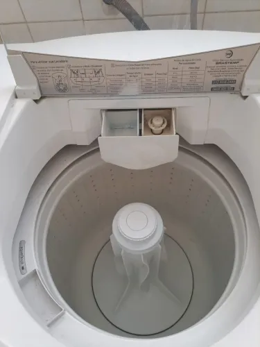 Máquina lavar Brastemp muito nova