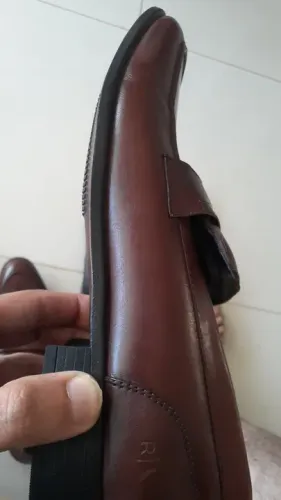 2 SAPATO COURO LEGITIMO TOP