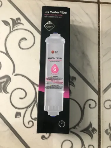 Filtro de Água para Geladeira LG - Original