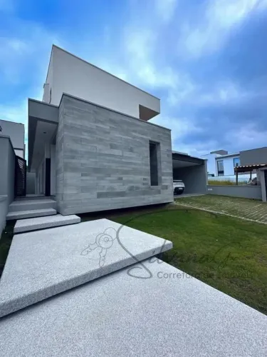 Casa á venda Condomínio Residencial Mosaico Essence Com Piscina/ Mogi Das Cruzes SP