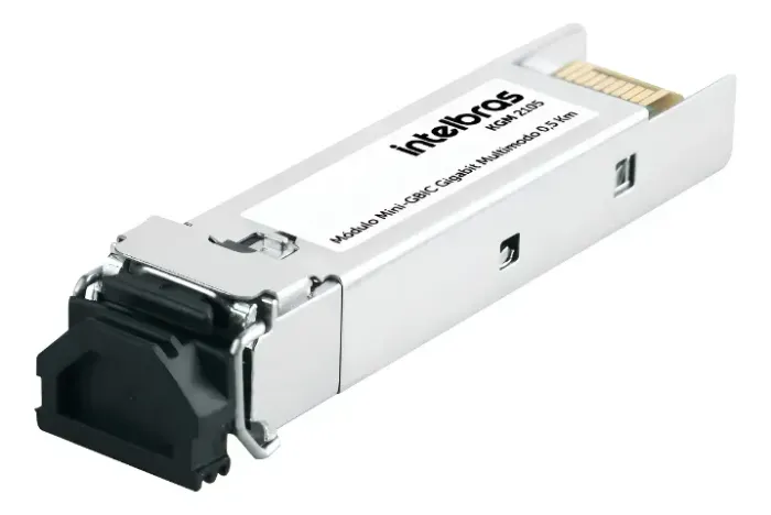 Modulo Conversor Mgbic Giga 550 Metros Kgm 2105 Intelbras