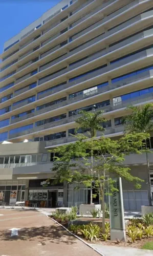 Sublocação consultório Centro Metropolitano - Barra