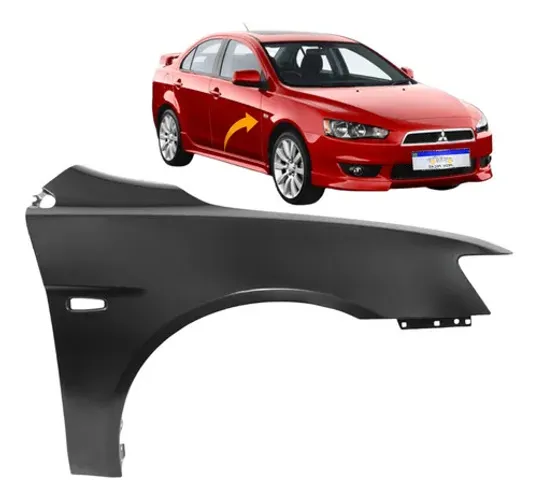 Paralama Lancer 2011 2012 2013 2014 2015 2016 2017 A 2019 Ld