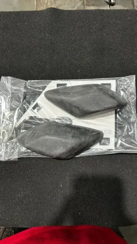 Protetor Para-choque Frontal Honda WR-V 2018 A 2021 Original<br><br>Referência: 08P03TRY800F