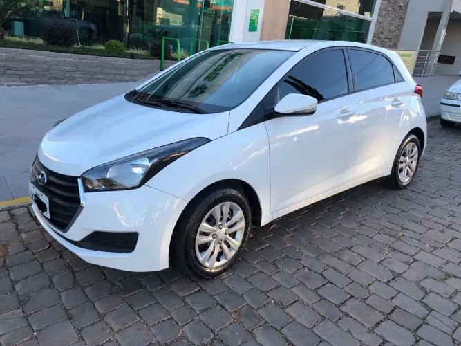 Hyundai HB20 Comf./c.plus/c.style 1.0 Flex 12V 2017