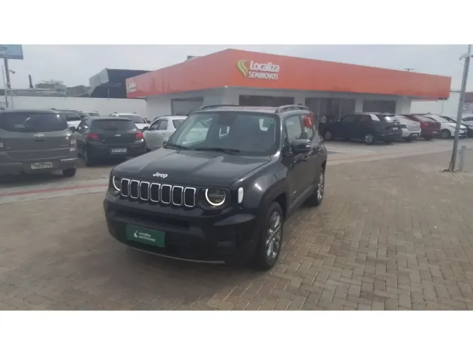 Jeep Renegade Long. T270 1.3 TB 4X2 Flex Aut. 2025