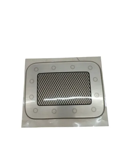 Faixa Decorativa Tampa Reservatório Volkswagen Gol 2003 2004