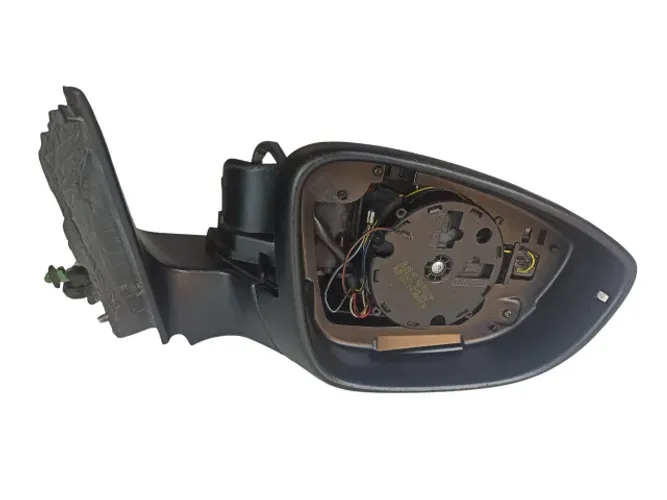 Retrovisor Direito Jetta 2012 A 2017 Elétrico C/pisca