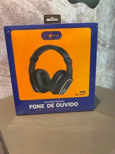 Fone de ouvido inova Ba-6667
