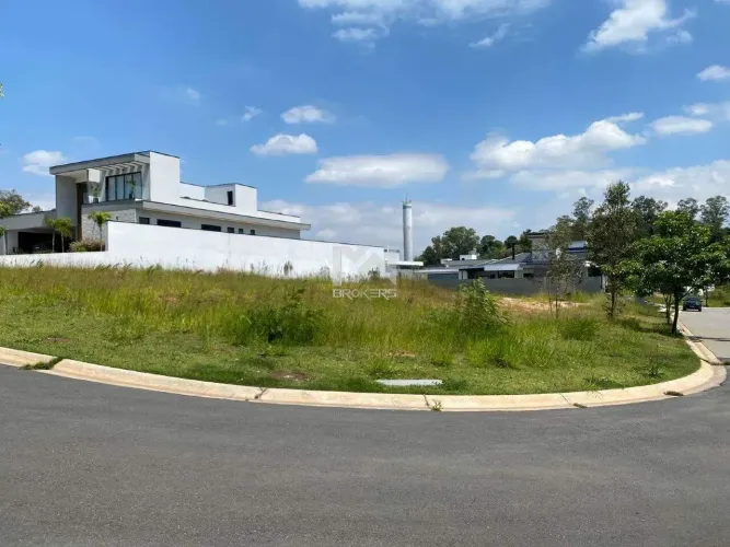 Terreno à venda no Residencial Arboretum em Vinhedo - SP
