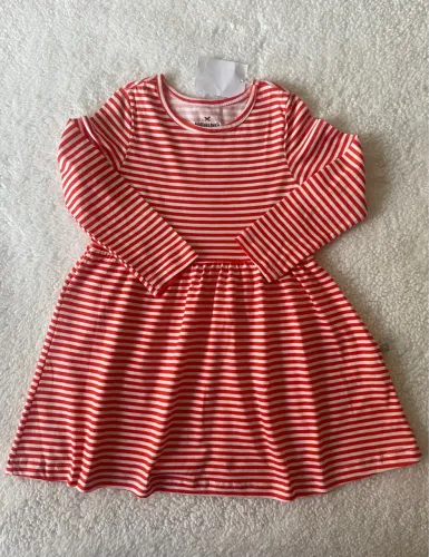 Vestido Hering - Novo - 4 anos