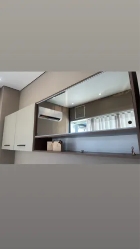 Armário cozinha/quarto/ escritório